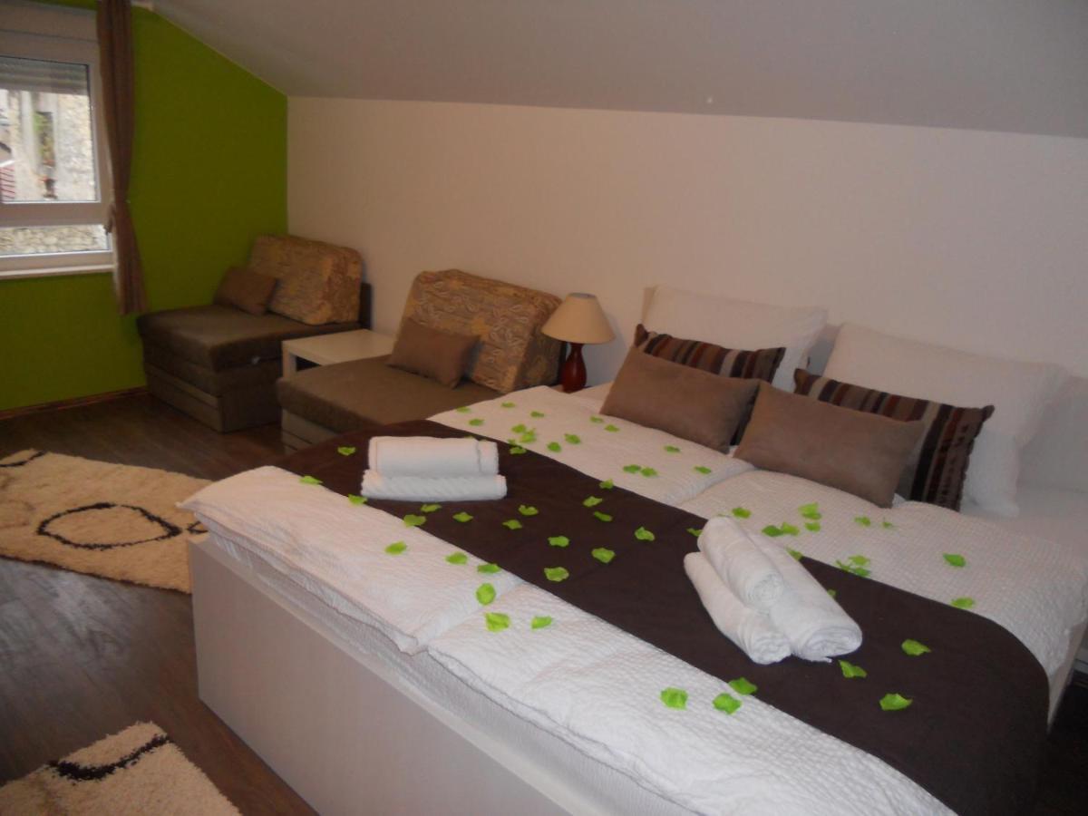Apple Studios & Rooms Mostar Eksteriør bilde