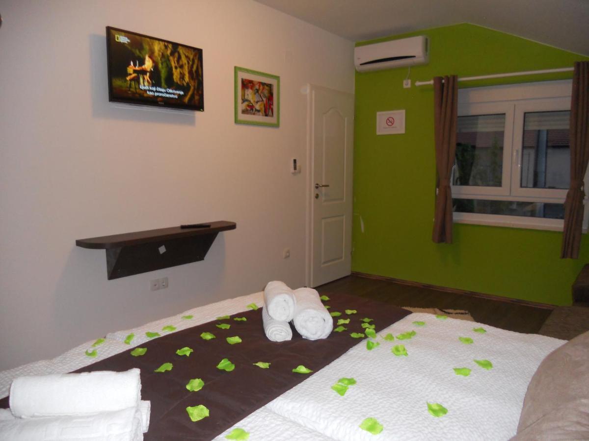 Apple Studios & Rooms Mostar Eksteriør bilde