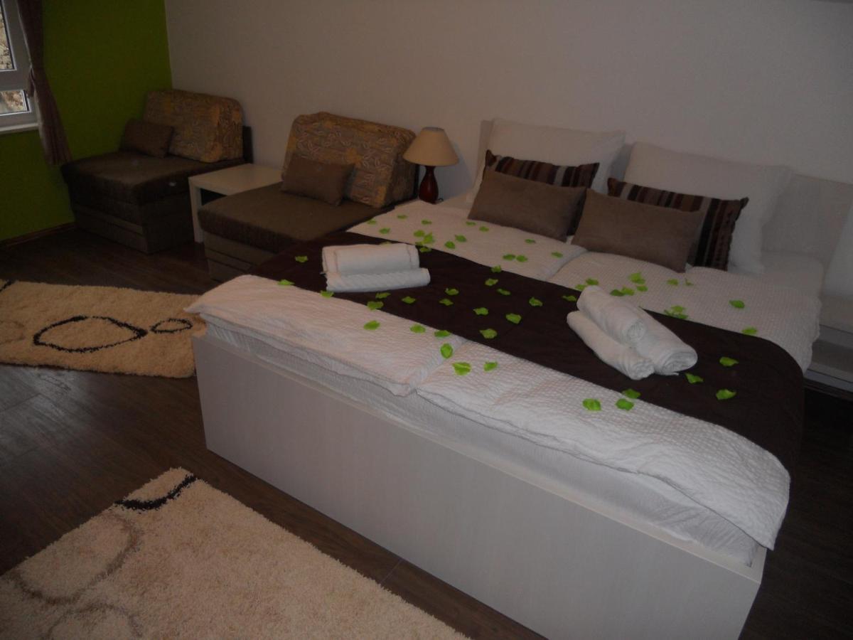 Apple Studios & Rooms Mostar Eksteriør bilde