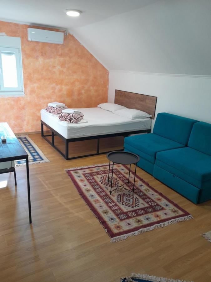Apple Studios & Rooms Mostar Eksteriør bilde