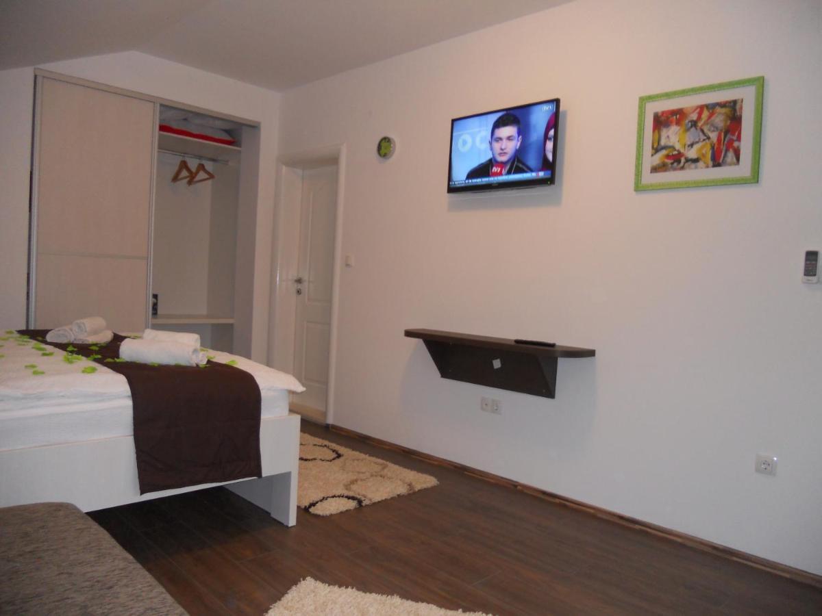 Apple Studios & Rooms Mostar Eksteriør bilde