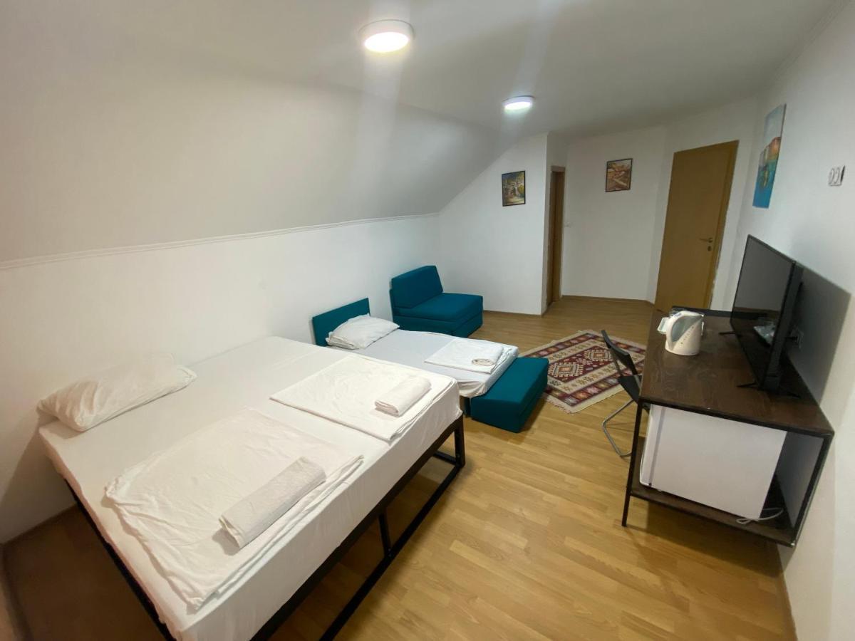 Apple Studios & Rooms Mostar Eksteriør bilde