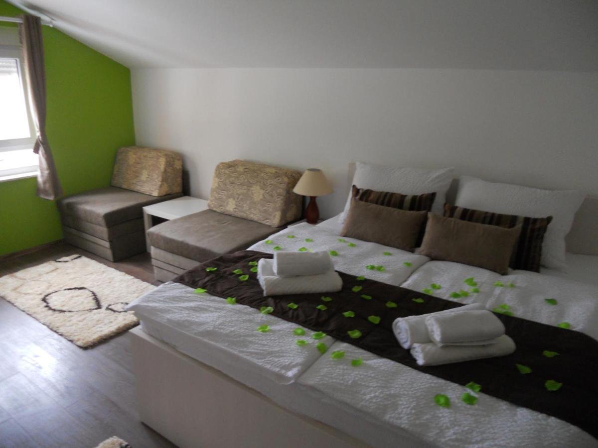 Apple Studios & Rooms Mostar Eksteriør bilde