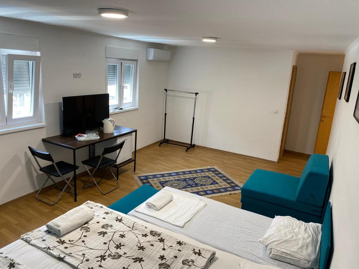 Apple Studios & Rooms Mostar Eksteriør bilde