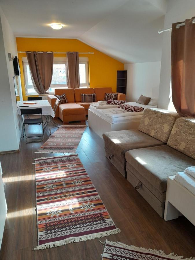 Apple Studios & Rooms Mostar Rom bilde